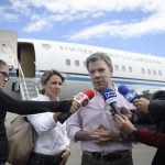 Declaraciones Casa por carcel para Leopoldo López , Cúcuta