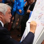 Alcalde Peñalosa y comerciantes firman pacto para recuperación integral de la Zona Rosa4