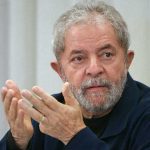Expresidente de Brasil Luiz Inacio Lula da Silva