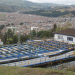 Esta es la planta de tratamiento de agua potable Centenario, entregada hoy en Pasto
