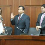 Roberto “Chontico” Ortiz, nueva vicepresidente de la Comisión VII del Senado