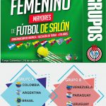 Comienza la fiesta, en el Sudamericano Femenino de Microfútbol, en Tunja