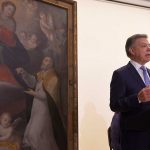 El Presidente Santos encabezó la reapertura del Museo Colonial en Bogotá y afirmó que este renovado centro cultural será una herramienta para la consolidación de la paz y para el posconflicto.