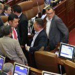 Cámara aprueba proyecto que permite adoptar programa de protección a reincorporados de las FARC (1)