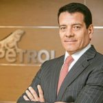 Felipe Bayón Pardo presidente de Ecopetrol