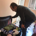 Rodrigo Londoño‏-Timochenko haciendo maleta para regresar a Colombia de cara al Congreso del Nuevo Partido- FARC (1)