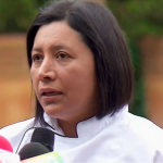 Carmenza Morales será la chef del papa Francisco en Colombia 2017-08-21
