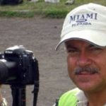 Elmer Agudelo, reportero gráfico