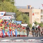 Vuelta España 2017;13ª  Etapa ;Coin-Tomares 198,4 Km