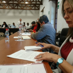 Gobierno y ELN escuchan delegaciones del Choco