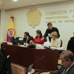 Comisión Primera de la Cámara Asuntos Políticos