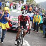 Vuelta España 2017;20ª ETAPA Corvera - Angliru