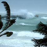 El huracán Irma azota el estado de la Florida