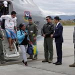 Colombianos repatriados de Estados Unidos por Huracan Irma (5)