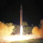 Corea del Norte lanza un nuevo misil que sobrevuela el norte de Japón2