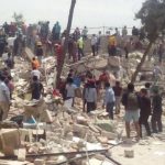 Terremoto en Mexico 00