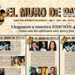 EDICION 400 EL MURO DE PATA.N 2017-10-08