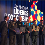 Fuerza Pública recibió el premio a 'Los Mejores Líderes de Colombia 2017'