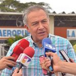 Vicepresidente retomó su agenda en Tumaco junto con funcionarios de Gobierno Nacional.