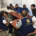 Reunion de alto Nivel en Tumaco