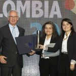 Ceremonia Mejores Líderes de Colombia 2017 // Imagen: Semana