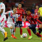 Independiente Medellín empató 1-1 con Atlético Junior en el juego de ida de la final de la Copa Colombia.