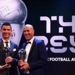onaldo y Zidane se llevan los premios individuales masculinos