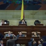 Mesa Directiva de la Cámara de Representantes