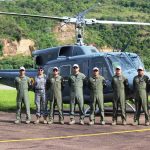 Comando Aéreo de Combate No. 4 participará en Ejercicio Multinacional AmazonLog (3)