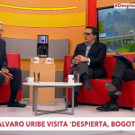 Alvaro Uribe Velez en DESPIERTA BOGOTA 2017-11-09 23.55.15