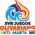 Logo Oficial Bolivarianos 2017