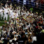 Inauguración Juegos Bolivarianos 2017C
