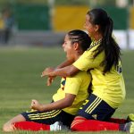 Colombia luce imparable en el torneo de fútbol femenino