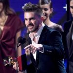 Juanes gano grammy 2017
