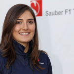 Tatiana Calderón debuta en la la WS Fórmula V8 3.5