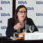 Juana Téllez, jefe de Investigaciones de BBVA