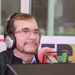 Timochenko en Caracol radio