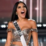 Colombia, virreina en Miss Universo