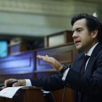 presidente de la Cámara, Rodrigo Lara271117