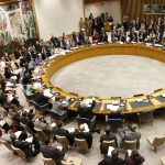 Consejo de Seguridad de la Organización de las Naciones Unidas