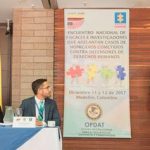 Embajada EEUU organiza foro de derechos humanos en Medellín