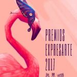 PREMIOS EXPRESARTE 2017