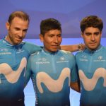 Nairo, Valverde y Landa liderarán el Movistar Team para el año 2018
