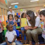 Colombia fortalece su estrategia de atención a la Primera Infancia2