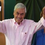 CHILE-ELECTIONS-VOTE-PINERA