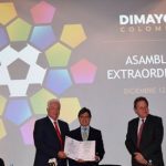DIMAYOR, Certificada con ISO 9001-2015