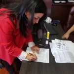 Sofía Gaviria sí se lanza al senado por el Partido Liberal2017-12-18 at 1.32.38 PM