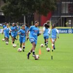 Selección Femenina Colombia Sub 20