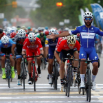 Fernando Gaviria ganó la primera etapa de la Vuelta a San Juan