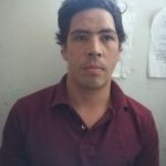 Cristian Bellon, sospechoso del atentado de Barranquilla. Foto: Fiscalía.